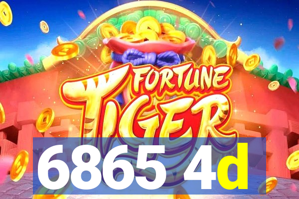 6865 4d